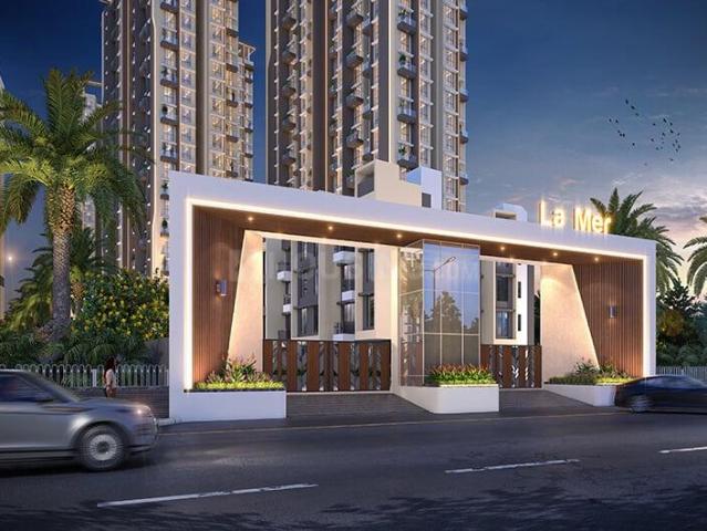 1 BHK Apartment in Panvel for resale Navi Mumbai. The reference number is 19375145