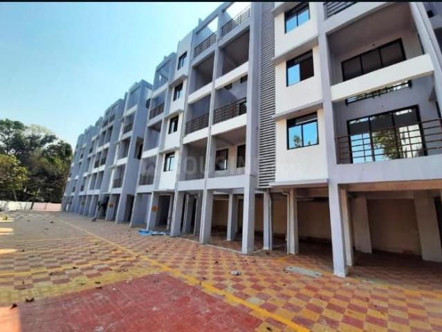 1 BHK Apartment in Panvel for resale Navi Mumbai. The reference number is 19382099