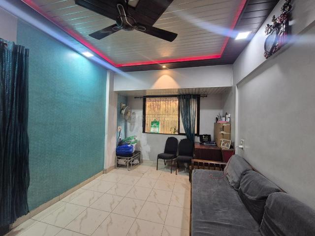 1 BHK Apartment in Panvel for resale Navi Mumbai. The reference number is 20402407