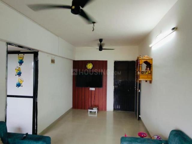 1 BHK Apartment in Panvel for resale Navi Mumbai. The reference number is 20407894