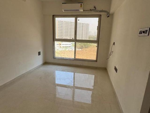 1 BHK Apartment in Panvel for resale Navi Mumbai. The reference number is 20408458