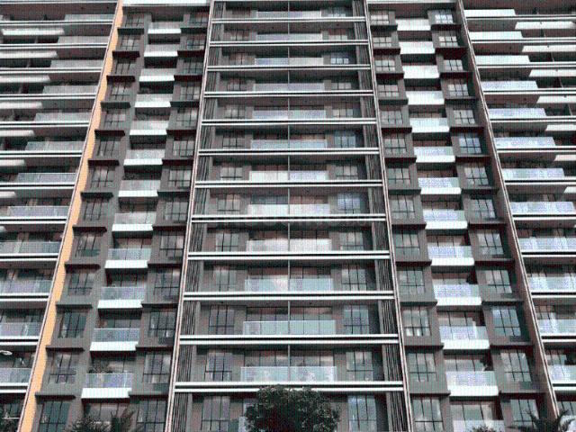 1 BHK Apartment in Panvel for resale Navi Mumbai. The reference number is 20413343