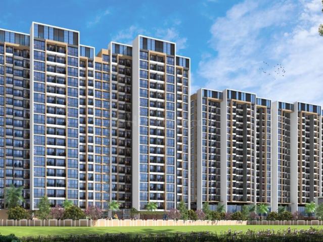 1 BHK Apartment in Panvel for resale Navi Mumbai. The reference number is 20434210