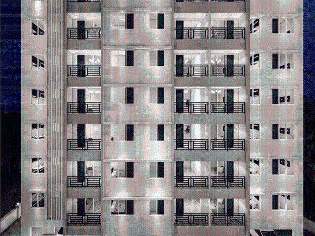 1 BHK Apartment in Panvel for resale Navi Mumbai. The reference number is 20447622