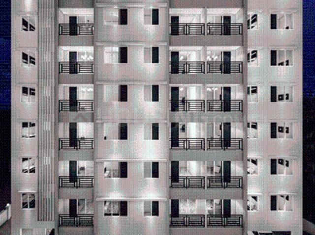 1 BHK Apartment in Panvel for resale Navi Mumbai. The reference number is 20452747
