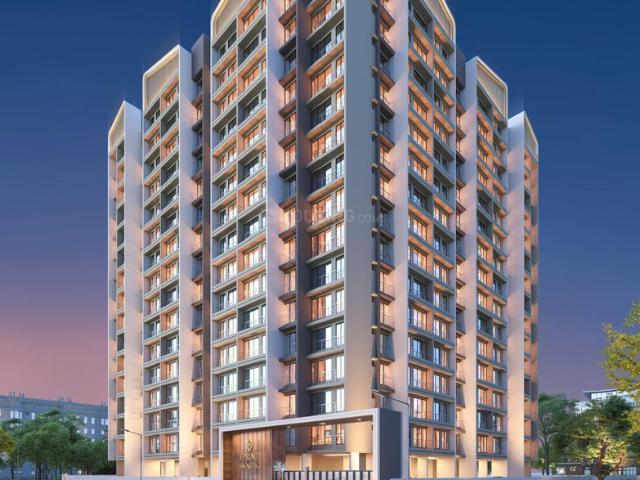 1 BHK Apartment in Panvel for resale Navi Mumbai. The reference number is 20479697