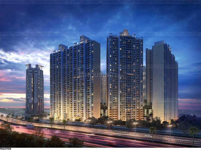 1 BHK Apartment in Panvel for resale Navi Mumbai. The reference number is 20492907