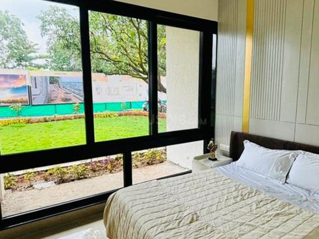 1 BHK Apartment in Panvel for resale Navi Mumbai. The reference number is 20500717