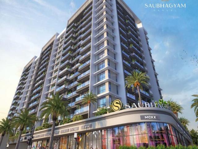 1 BHK Apartment in Panvel for resale Navi Mumbai. The reference number is 20503085