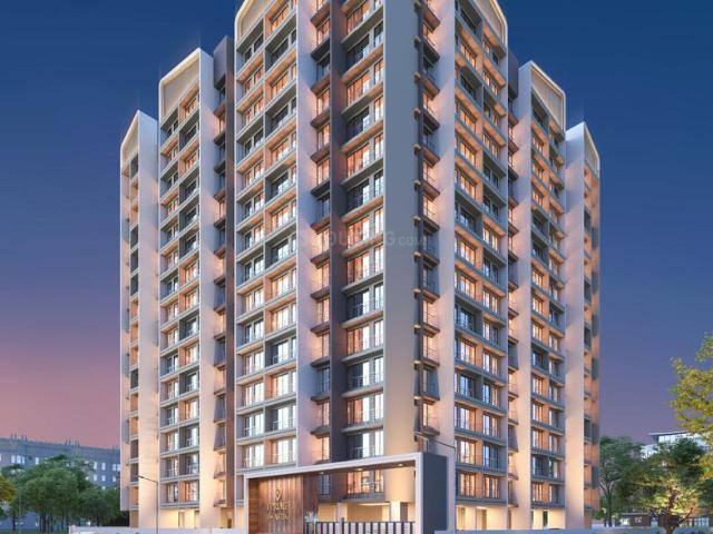 1 BHK Apartment in Panvel for resale Navi Mumbai. The reference number is 20516277