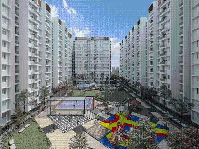 1 BHK Apartment in Panvel for resale Navi Mumbai. The reference number is 20525738