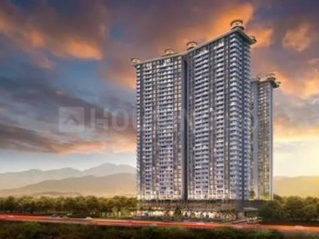 1 BHK Apartment in Panvel for resale Navi Mumbai. The reference number is 20548987
