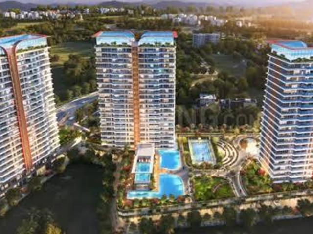 1 BHK Apartment in Panvel for resale Navi Mumbai. The reference number is 20549085