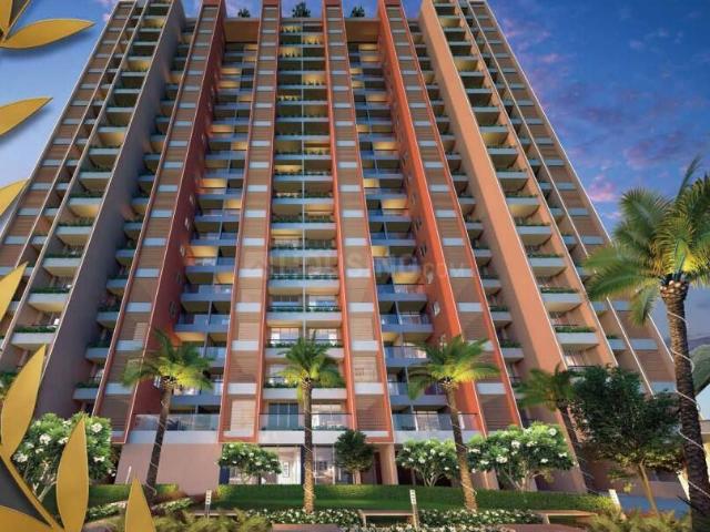 1 BHK Apartment in Shirdhon for resale Navi Mumbai. The reference number is 20562749