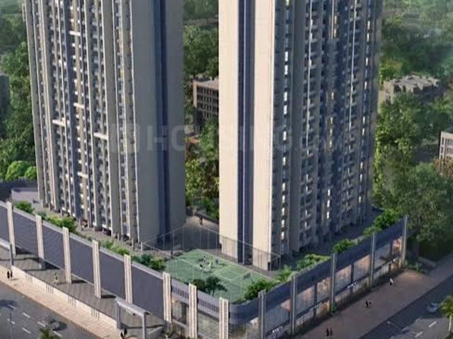 1 BHK Apartment in Panvel for resale Navi Mumbai. The reference number is 20565022