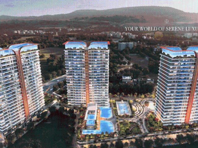 1 BHK Apartment in Panvel for resale Navi Mumbai. The reference number is 20567582