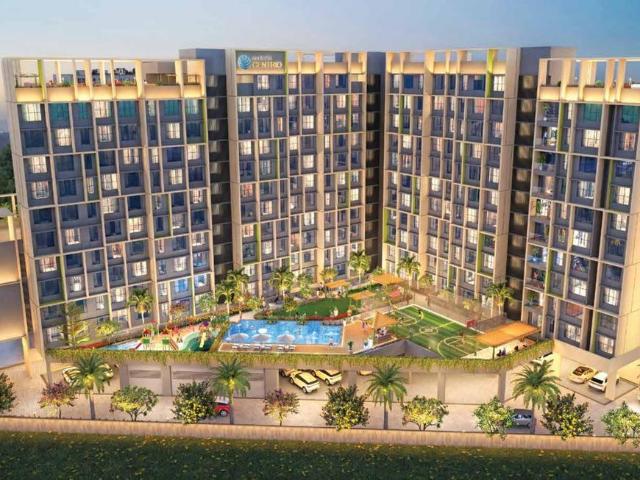 1 BHK Apartment in Panvel for resale Navi Mumbai. The reference number is 20609862