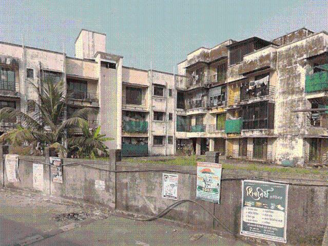 1 BHK Apartment in Panvel for resale Navi Mumbai. The reference number is 20618841