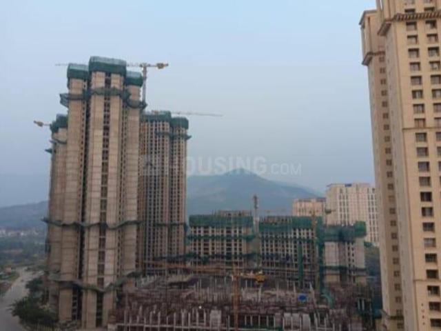 1 BHK Apartment in Panvel for resale Navi Mumbai. The reference number is 20642926