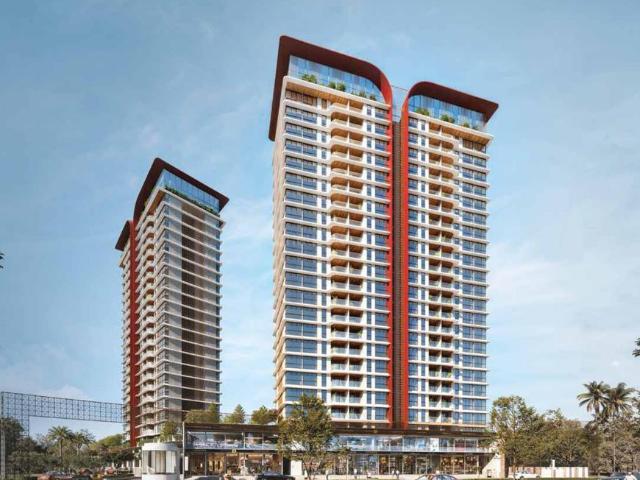 1 BHK Apartment in Panvel for resale Navi Mumbai. The reference number is 20642980