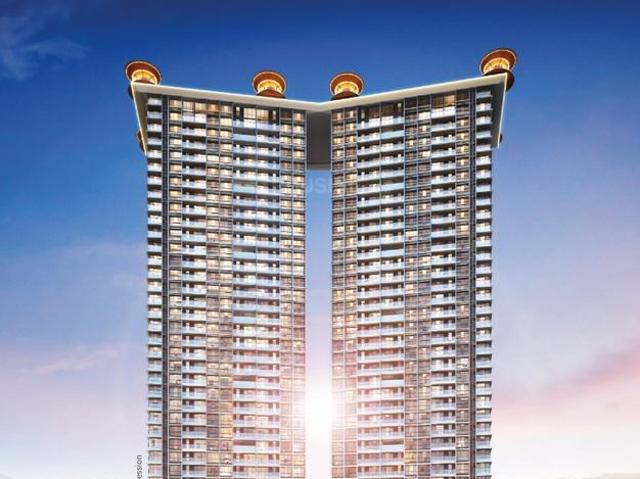 1 BHK Apartment in Panvel for resale Navi Mumbai. The reference number is 20643062