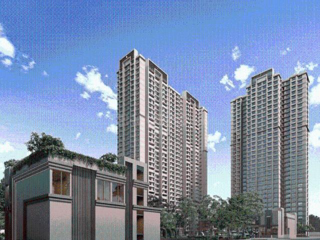 1 BHK Apartment in Panvel for resale Navi Mumbai. The reference number is 20648973