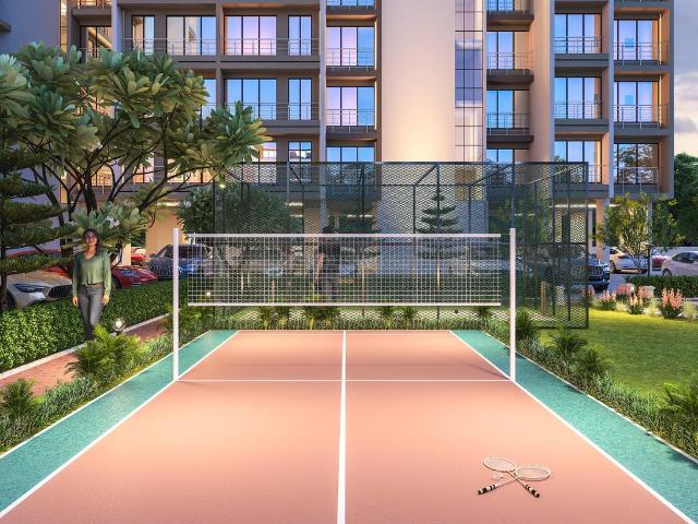 1 BHK Apartment in Panvel for resale Navi Mumbai. The reference number is 20697608