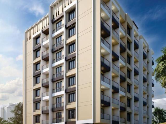 1 BHK Apartment in Panvel for resale Navi Mumbai. The reference number is 20736621