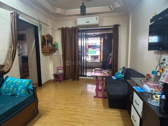 1 BHK Apartment in Panvel for resale Navi Mumbai. The reference number is 20805718