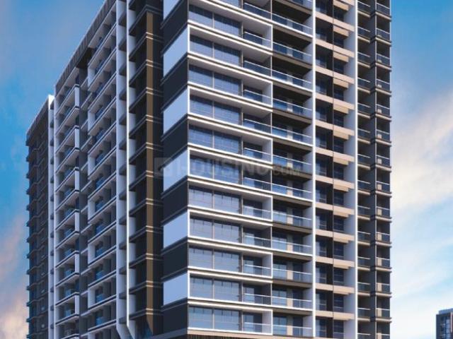 1 BHK Apartment in Panvel for resale Navi Mumbai. The reference number is 20845506