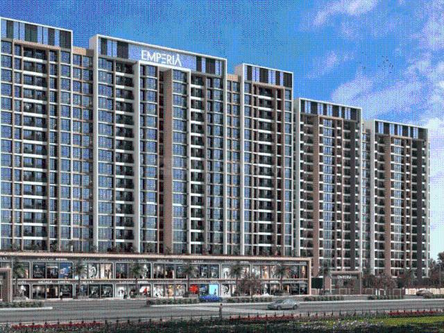 1 BHK Apartment in Panvel for resale Navi Mumbai. The reference number is 20848087