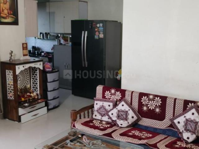 1 BHK Apartment in Panvel for resale Navi Mumbai. The reference number is 20852106