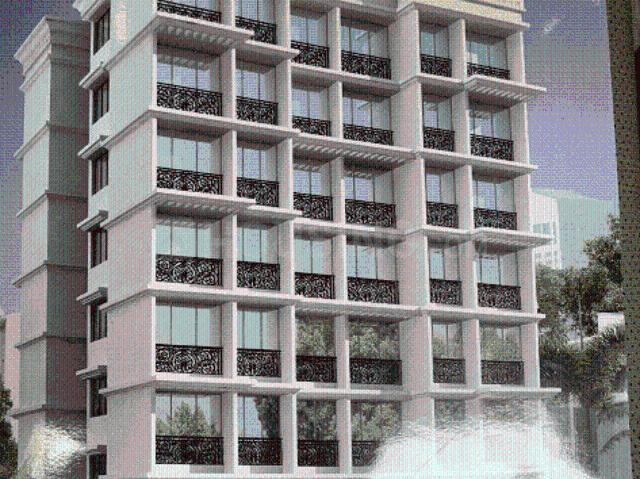 1 BHK Apartment in Panvel for resale Navi Mumbai. The reference number is 20928264