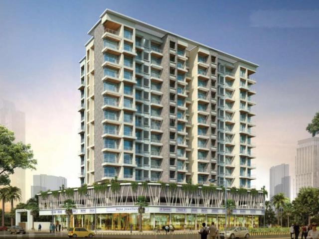 1 BHK Apartment in Panvel for resale Navi Mumbai. The reference number is 20936202