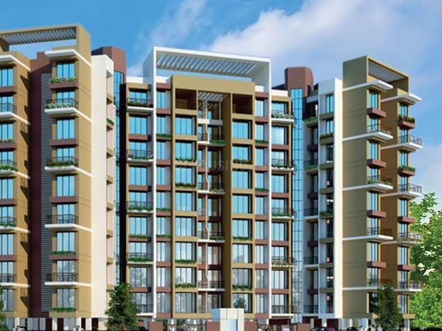 1 BHK Apartment in Panvel for resale Navi Mumbai. The reference number is 20982852