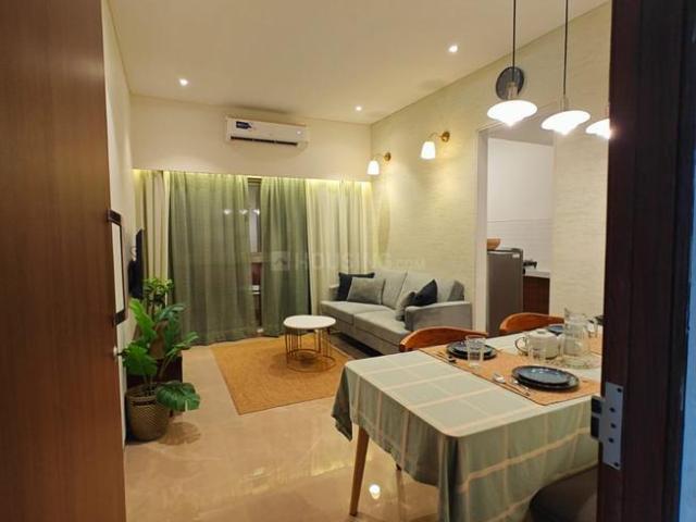1 BHK Apartment in Panvel for resale Navi Mumbai. The reference number is 20002440