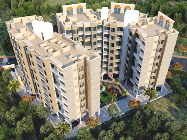 1 BHK Apartment in Panvel for resale Navi Mumbai. The reference number is 20021526
