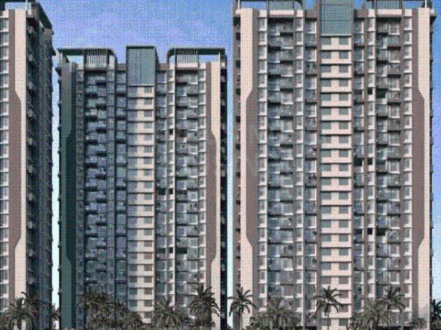 1 BHK Apartment in Panvel for resale Navi Mumbai. The reference number is 20123767