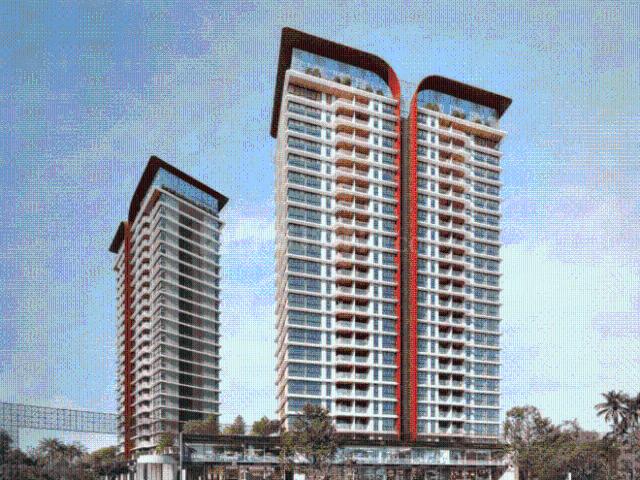 1 BHK Apartment in Panvel for resale Navi Mumbai. The reference number is 20195153