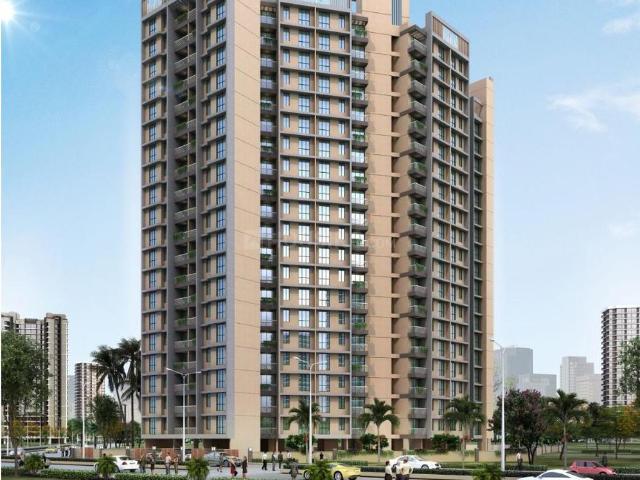 1 BHK Apartment in Panvel for resale Navi Mumbai. The reference number is 20226358