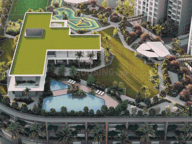 1 BHK Apartment in Panvel for resale Navi Mumbai. The reference number is 20235832