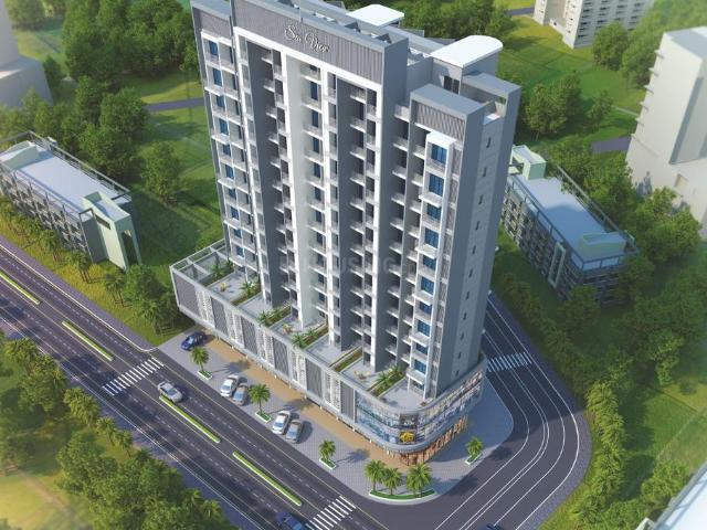 1 BHK Apartment in Panvel for resale Navi Mumbai. The reference number is 20278733