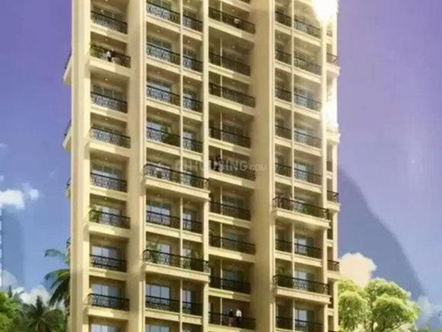 1 BHK Apartment in Panvel for resale Navi Mumbai. The reference number is 20278786