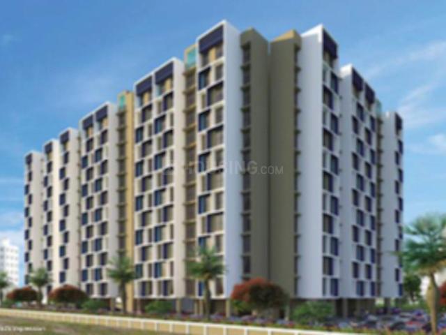 1 BHK Apartment in Panvel for resale Navi Mumbai. The reference number is 20278822