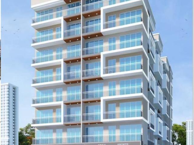 1 BHK Apartment in Panvel for resale Navi Mumbai. The reference number is 20279214