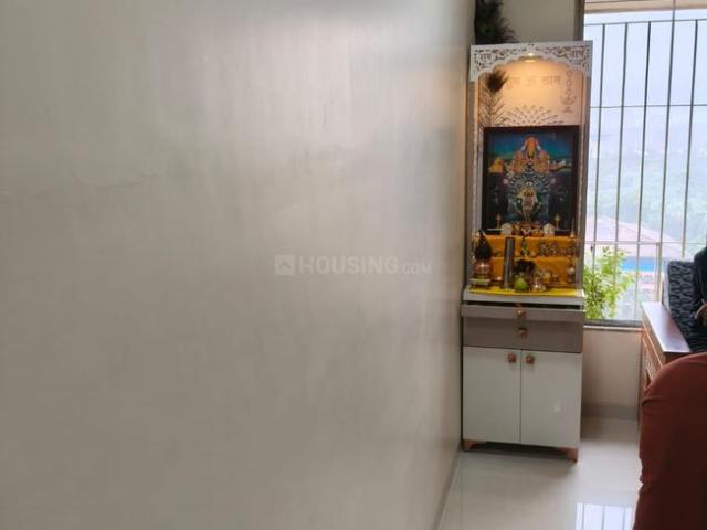 1 BHK Apartment in Panvel for resale Navi Mumbai. The reference number is 20296396