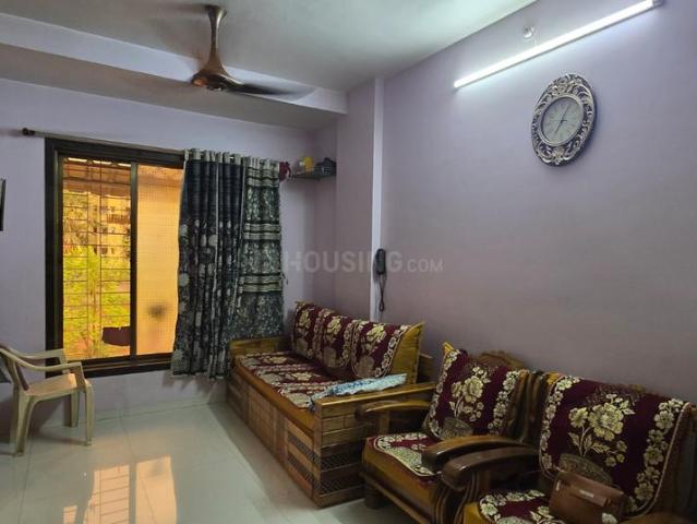 1 BHK Apartment in Panvel for resale Navi Mumbai. The reference number is 20300483