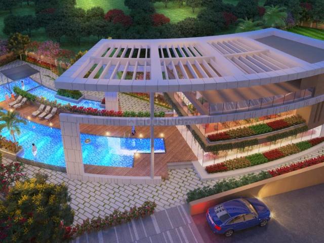 1 BHK Apartment in Panvel for resale Navi Mumbai. The reference number is 20330094