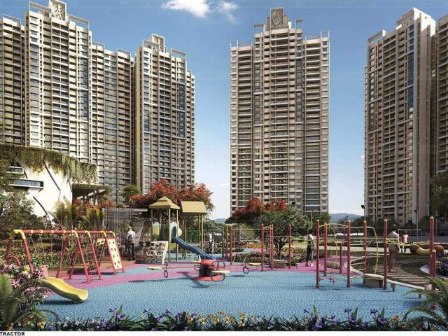 1 BHK Apartment in Panvel for resale Navi Mumbai. The reference number is 20342465