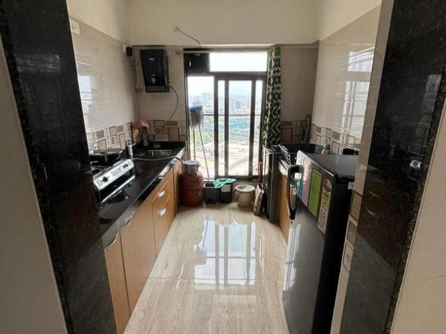 1 BHK Apartment in Panvel for resale Navi Mumbai. The reference number is 20353325